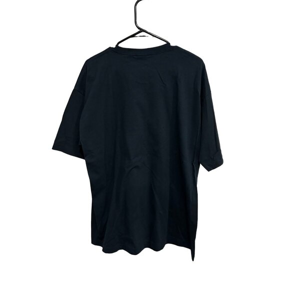 U.S. Navy Veteran I Served T-Shirt XL Bayside Made In USA Cotton Black - Picture 2 of 8